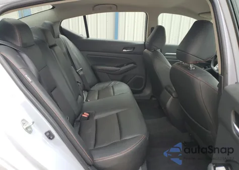 2025 Nissan Altima Sr z USA, uszkodzony, nr VIN 1N4BL4CV7SN359694